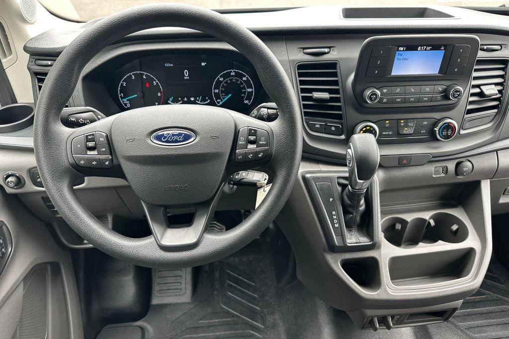 new 2025 Ford Transit-350 car, priced at $65,140