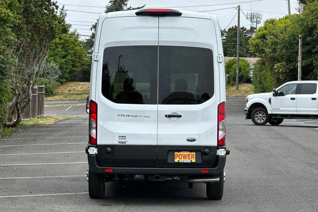 new 2025 Ford Transit-350 car, priced at $65,140