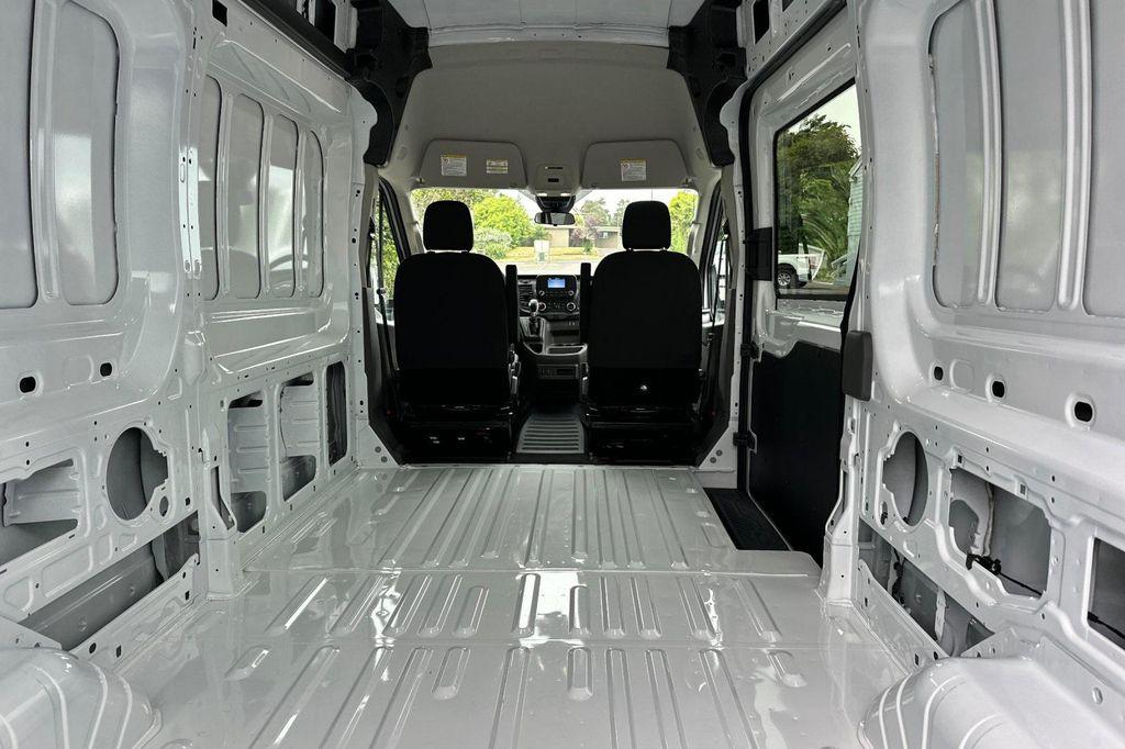 new 2025 Ford Transit-350 car, priced at $65,140