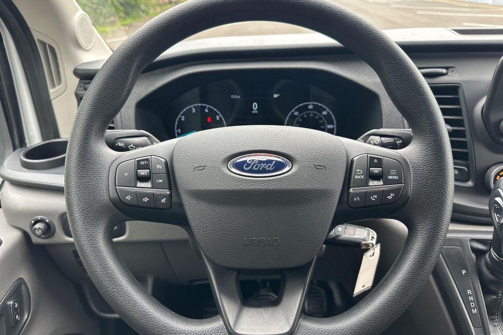 new 2025 Ford Transit-350 car, priced at $65,140