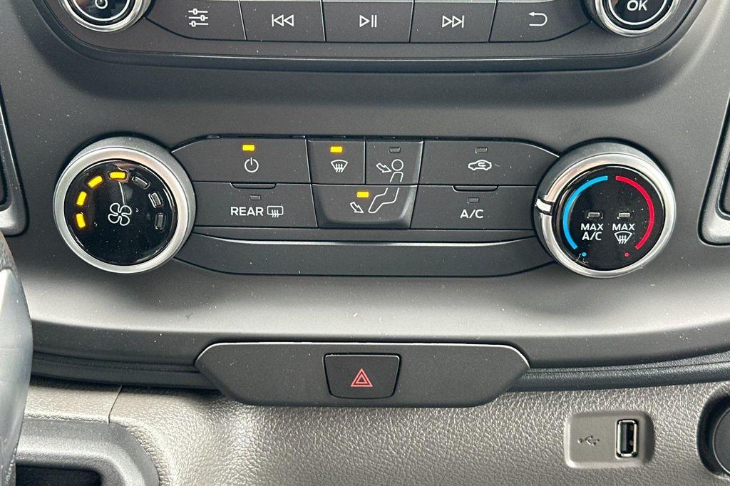 new 2025 Ford Transit-350 car, priced at $65,140