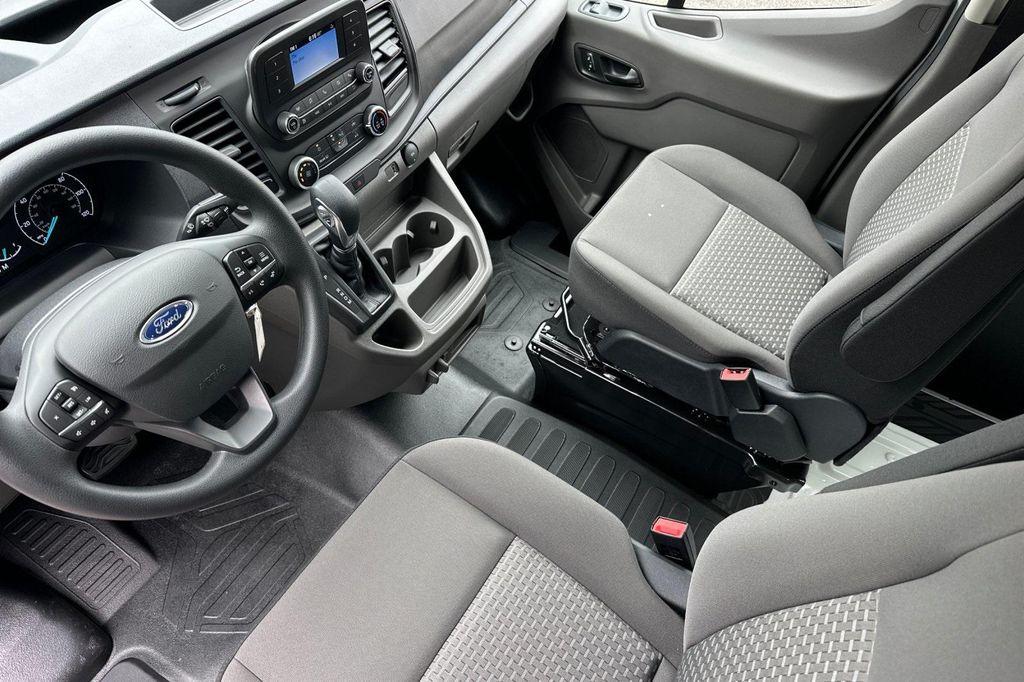 new 2025 Ford Transit-350 car, priced at $65,140