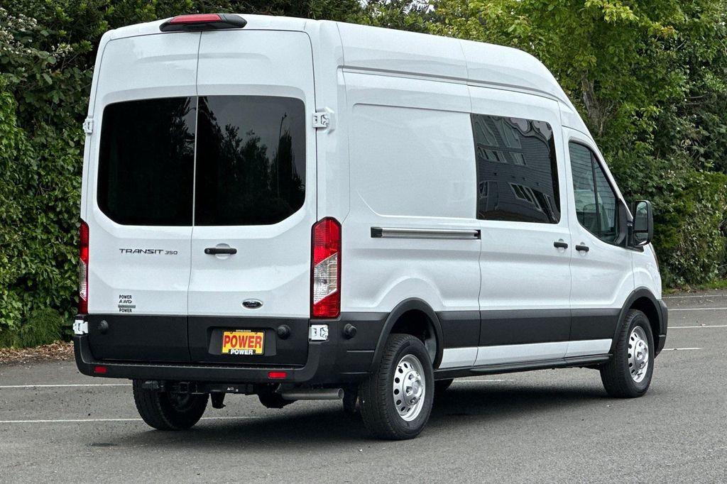 new 2025 Ford Transit-350 car, priced at $65,140