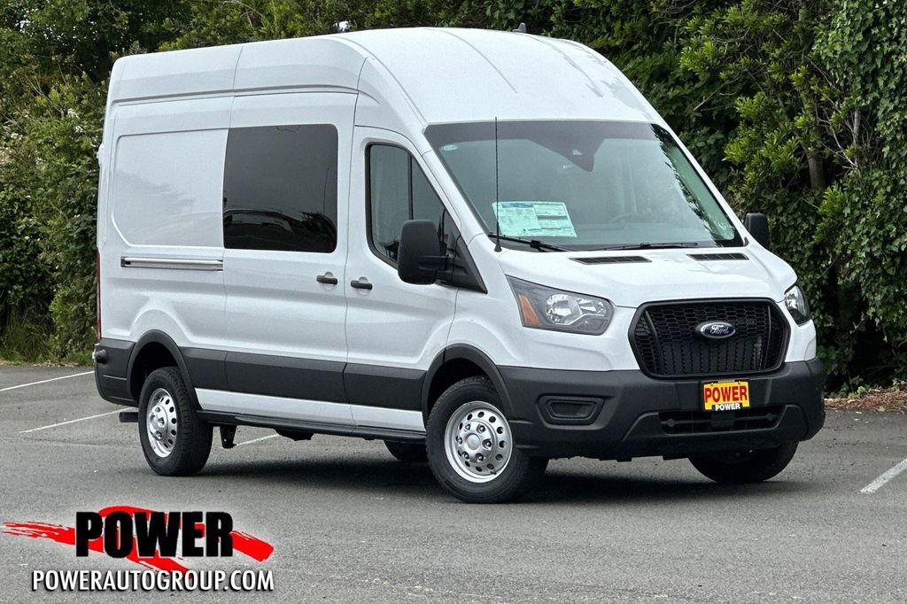 new 2025 Ford Transit-350 car, priced at $65,140