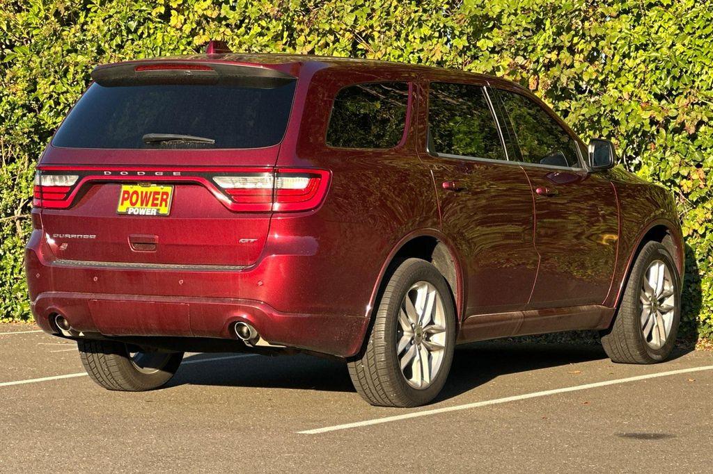 used 2022 Dodge Durango car, priced at $32,000