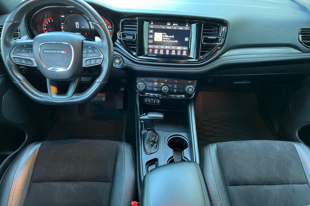 used 2022 Dodge Durango car, priced at $32,000