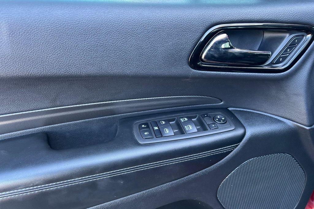 used 2022 Dodge Durango car, priced at $32,000