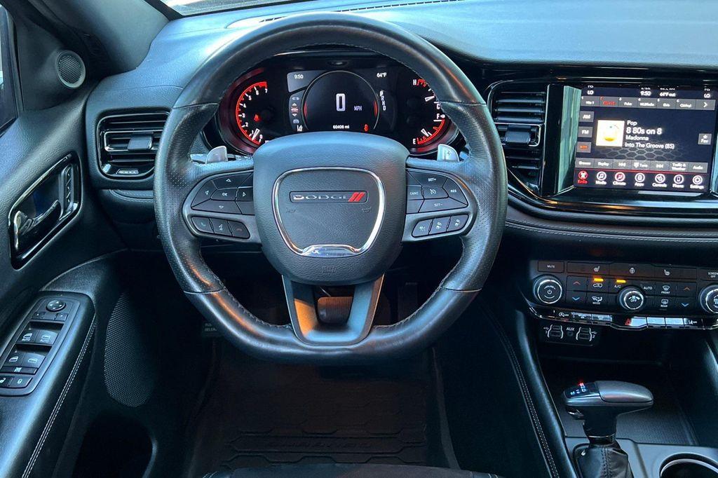 used 2022 Dodge Durango car, priced at $32,000
