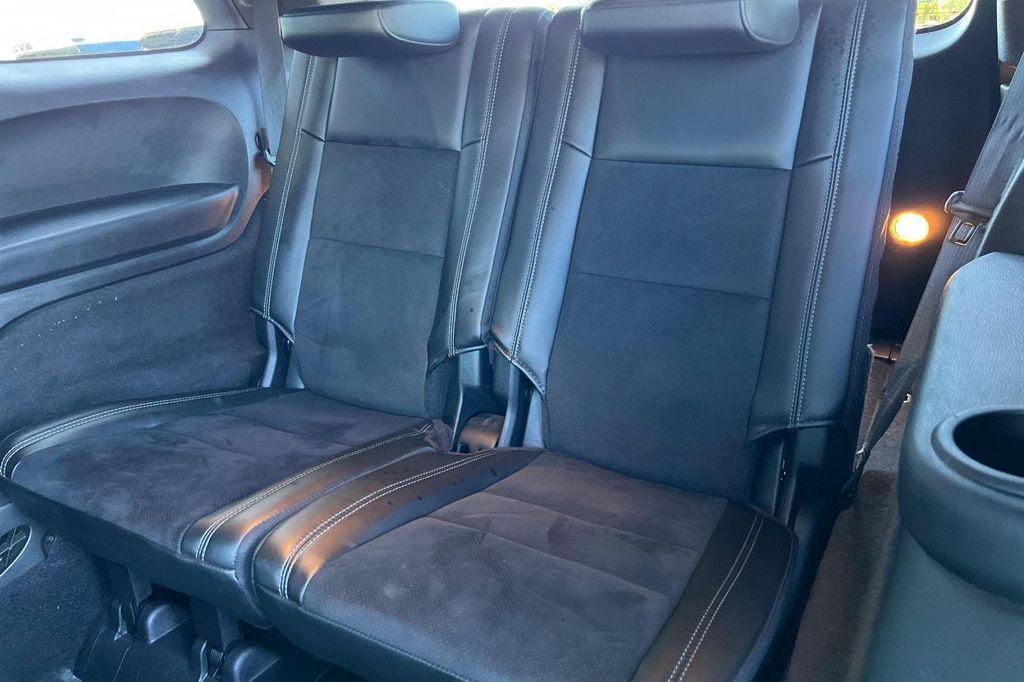 used 2022 Dodge Durango car, priced at $32,000