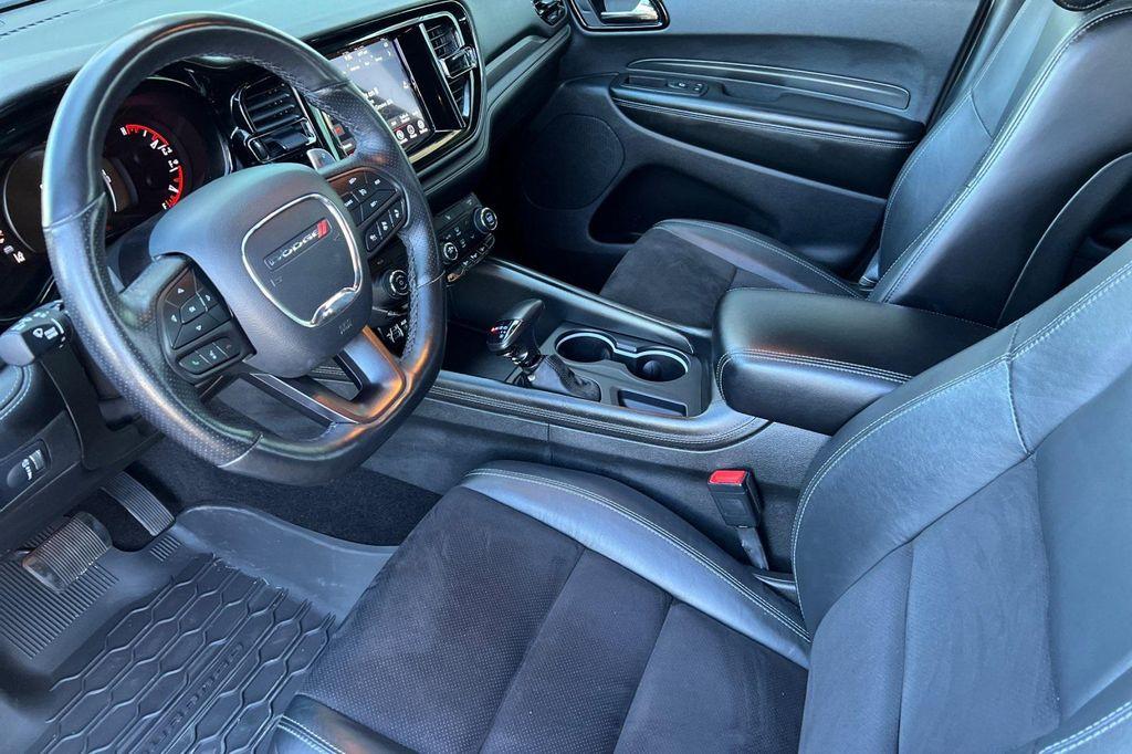 used 2022 Dodge Durango car, priced at $32,000