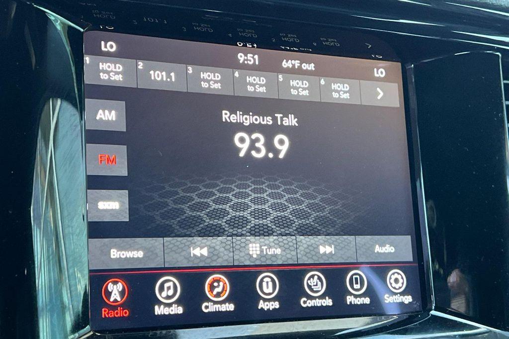 used 2022 Dodge Durango car, priced at $32,000