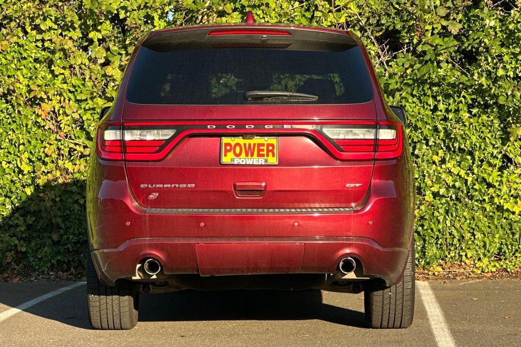 used 2022 Dodge Durango car, priced at $32,000