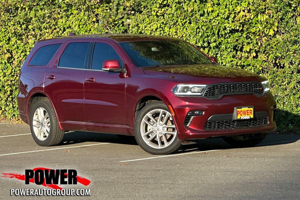 used 2022 Dodge Durango car, priced at $32,000