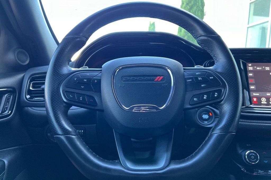 used 2022 Dodge Durango car, priced at $32,000