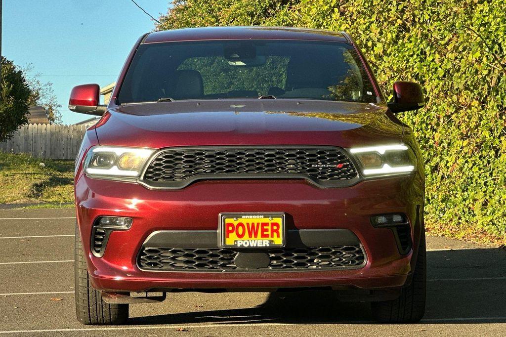 used 2022 Dodge Durango car, priced at $32,000
