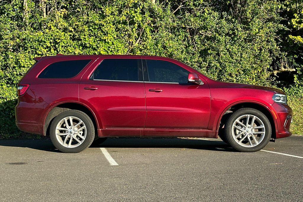 used 2022 Dodge Durango car, priced at $32,000