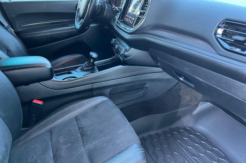 used 2022 Dodge Durango car, priced at $32,000