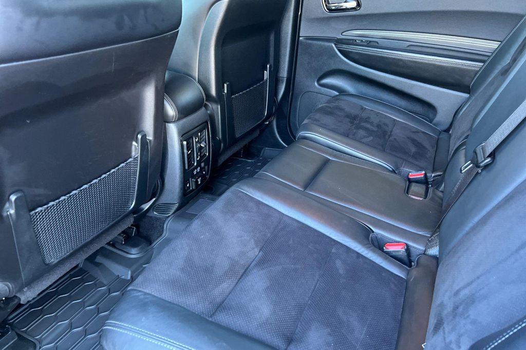 used 2022 Dodge Durango car, priced at $32,000