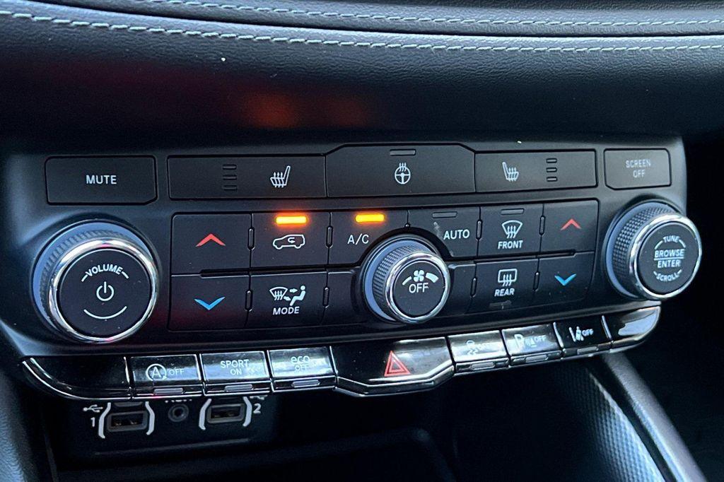 used 2022 Dodge Durango car, priced at $32,000