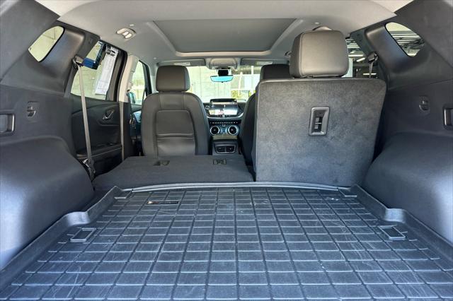 used 2025 Chevrolet Blazer car, priced at $43,995
