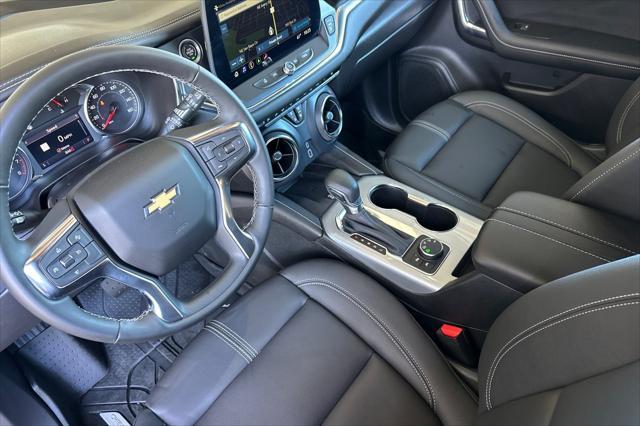 used 2025 Chevrolet Blazer car, priced at $43,995