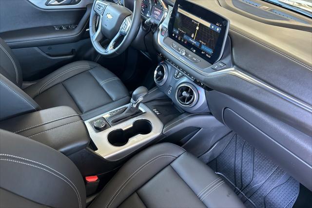 used 2025 Chevrolet Blazer car, priced at $43,995