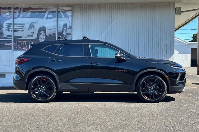 used 2025 Chevrolet Blazer car, priced at $43,995