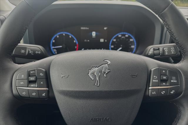 new 2024 Ford Bronco Sport car, priced at $36,685