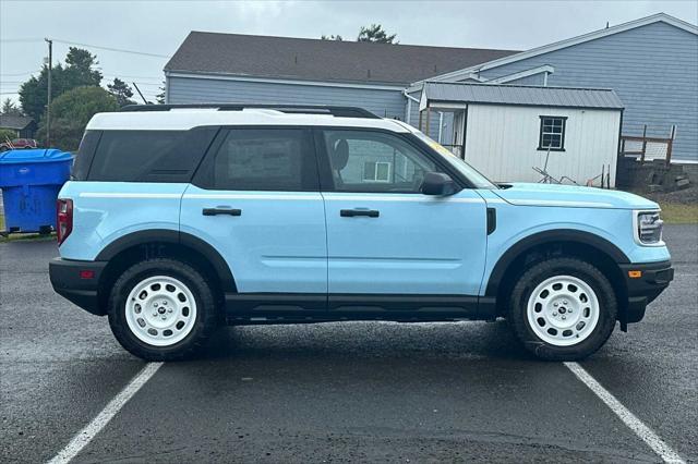 new 2024 Ford Bronco Sport car, priced at $36,685