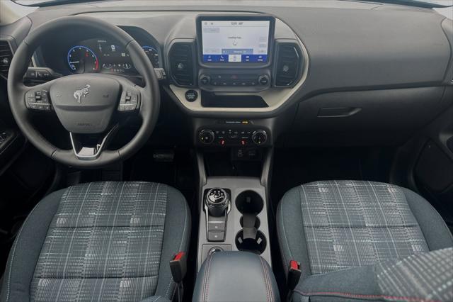 new 2024 Ford Bronco Sport car, priced at $36,685