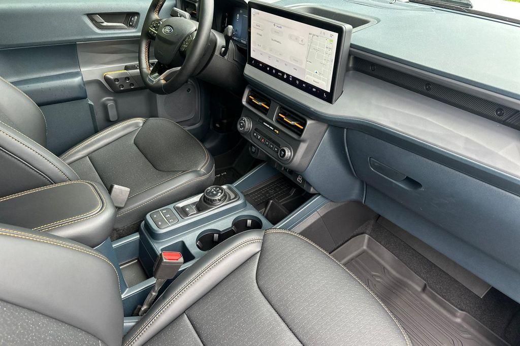 new 2025 Ford Maverick car, priced at $40,945