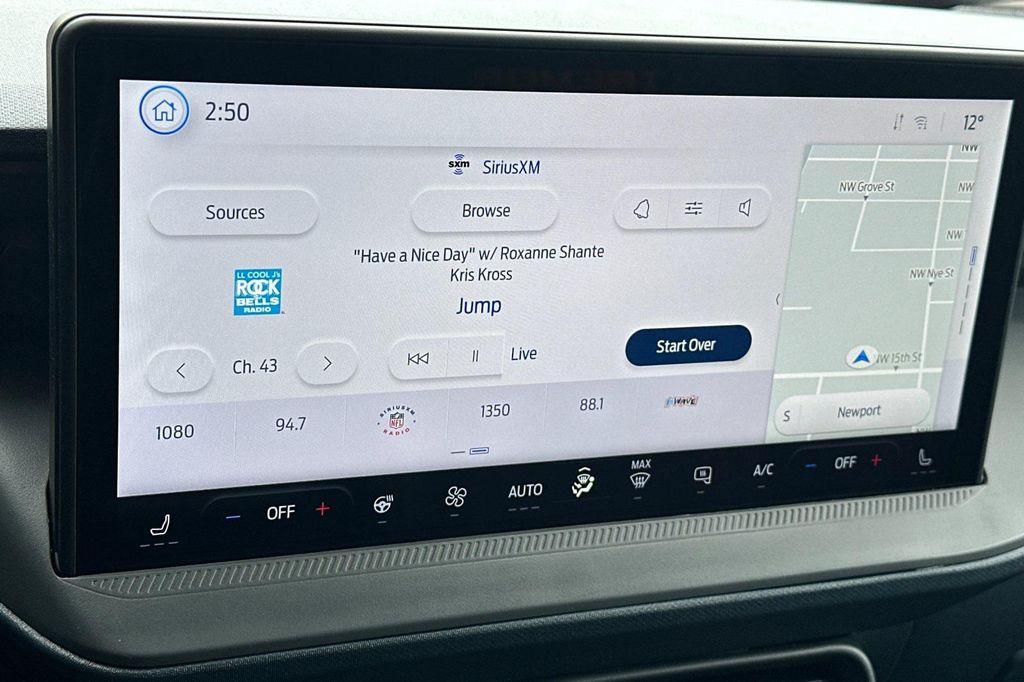 new 2025 Ford Maverick car, priced at $40,945