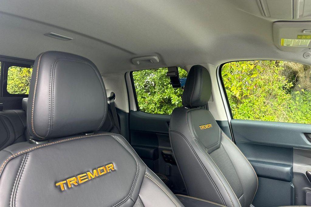 new 2025 Ford Maverick car, priced at $40,945