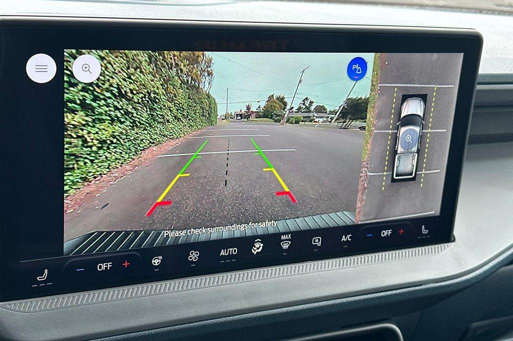 new 2025 Ford Maverick car, priced at $40,945