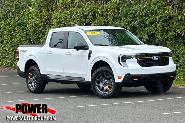 new 2025 Ford Maverick car, priced at $41,945