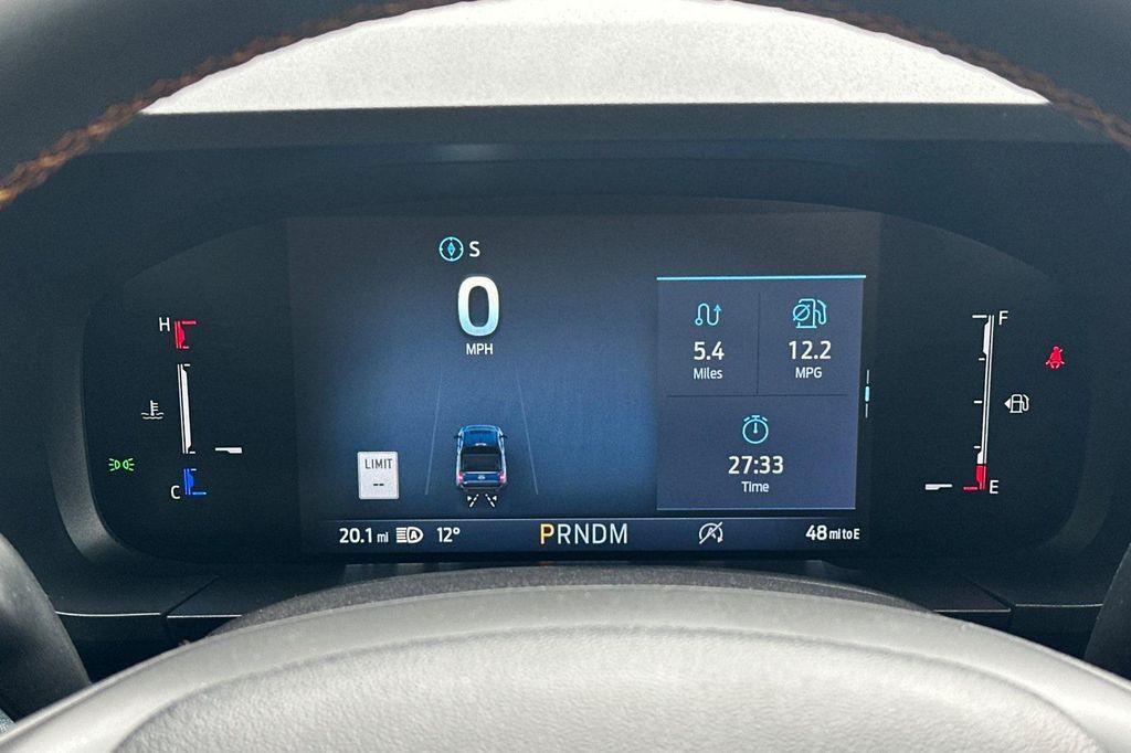 new 2025 Ford Maverick car, priced at $40,945