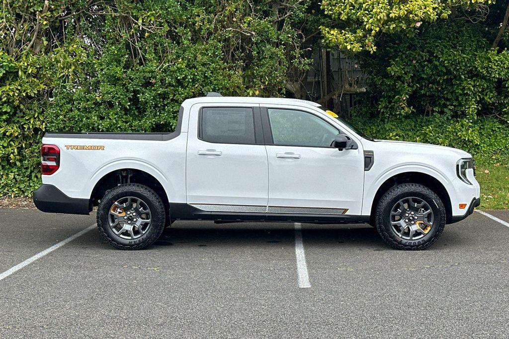 new 2025 Ford Maverick car, priced at $40,945