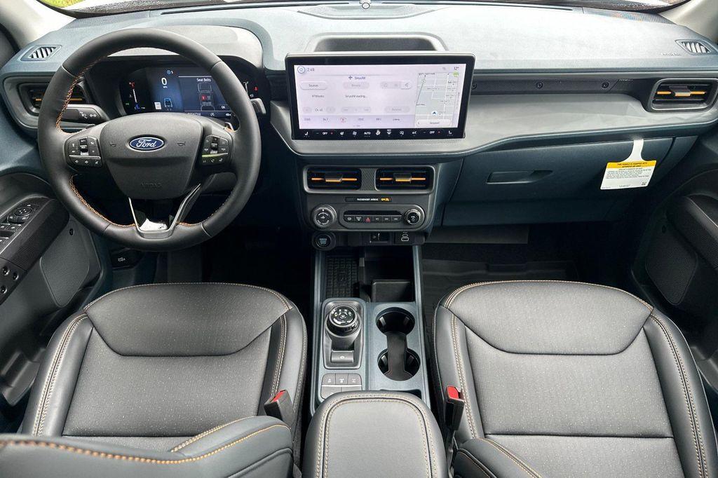new 2025 Ford Maverick car, priced at $40,945