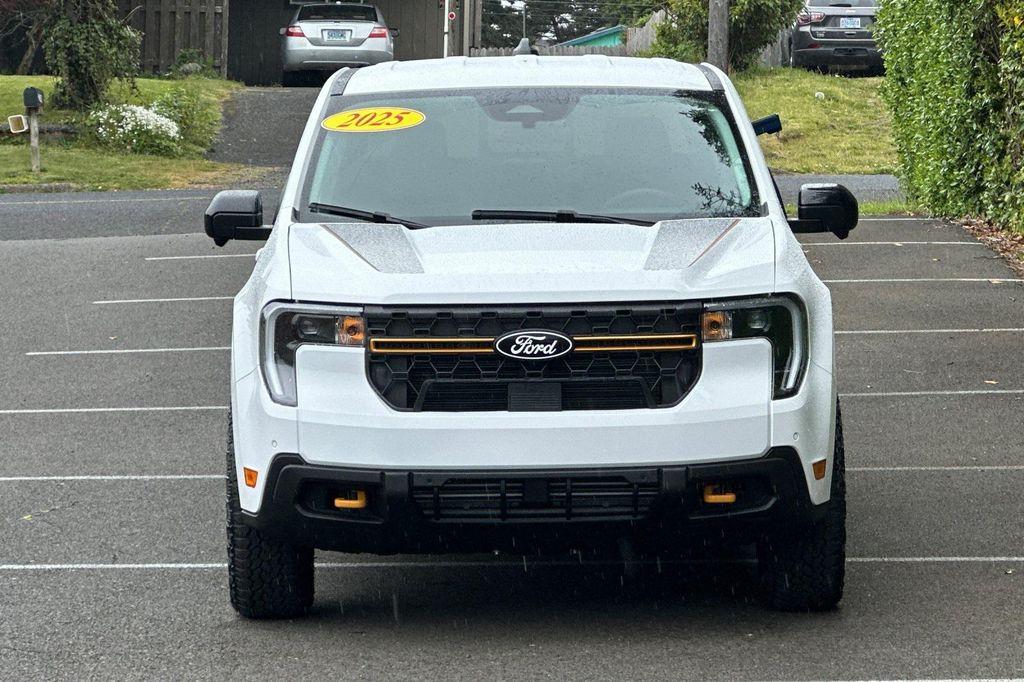 new 2025 Ford Maverick car, priced at $40,945