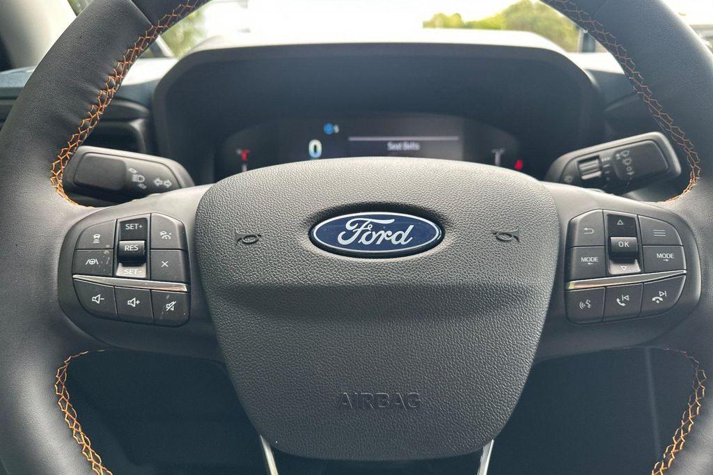 new 2025 Ford Maverick car, priced at $40,945