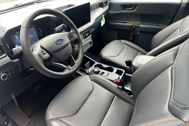 new 2025 Ford Maverick car, priced at $41,945