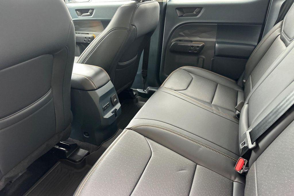 new 2025 Ford Maverick car, priced at $40,945