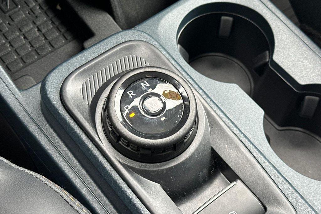 new 2025 Ford Maverick car, priced at $40,945