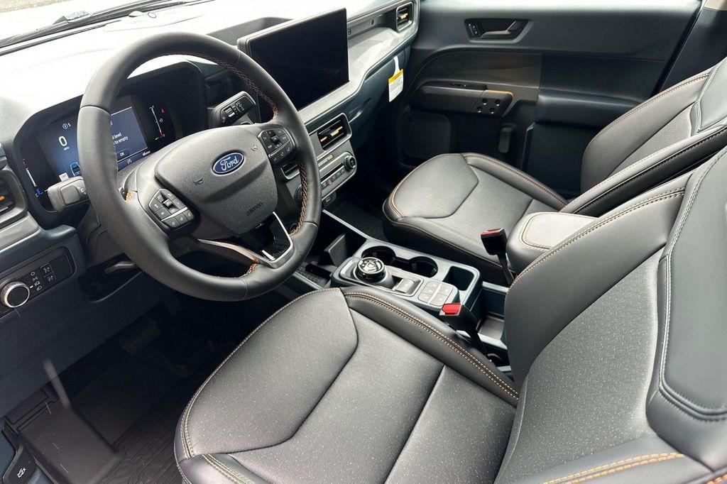new 2025 Ford Maverick car, priced at $40,945