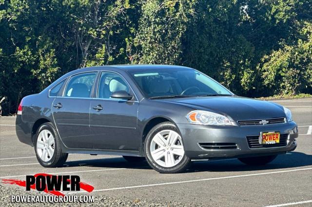 used 2011 Chevrolet Impala car, priced at $5,995