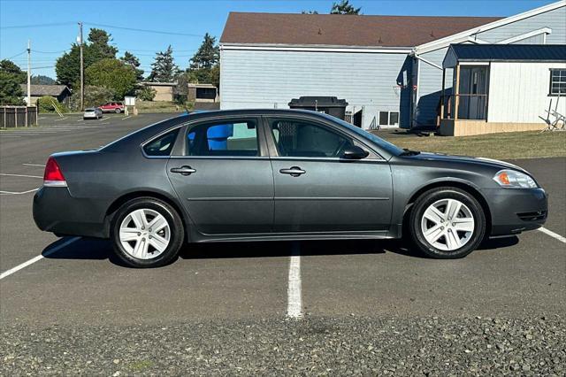 used 2011 Chevrolet Impala car, priced at $5,995