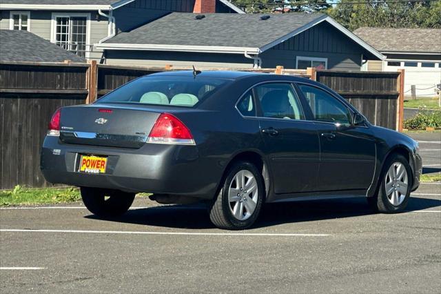 used 2011 Chevrolet Impala car, priced at $5,995