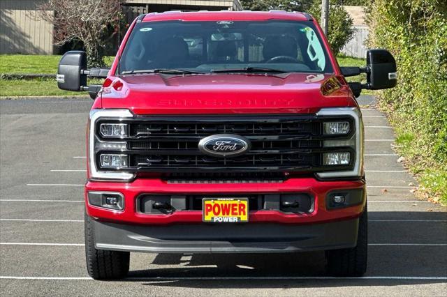 new 2024 Ford F-350 car, priced at $85,270
