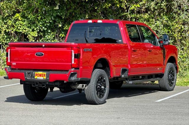 new 2024 Ford F-350 car, priced at $85,270