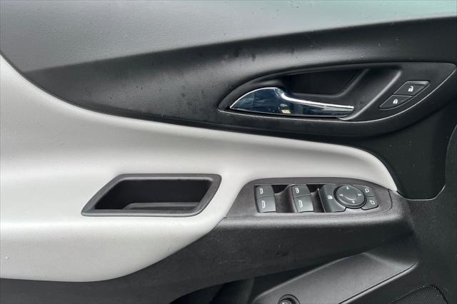 used 2020 Chevrolet Equinox car, priced at $16,492